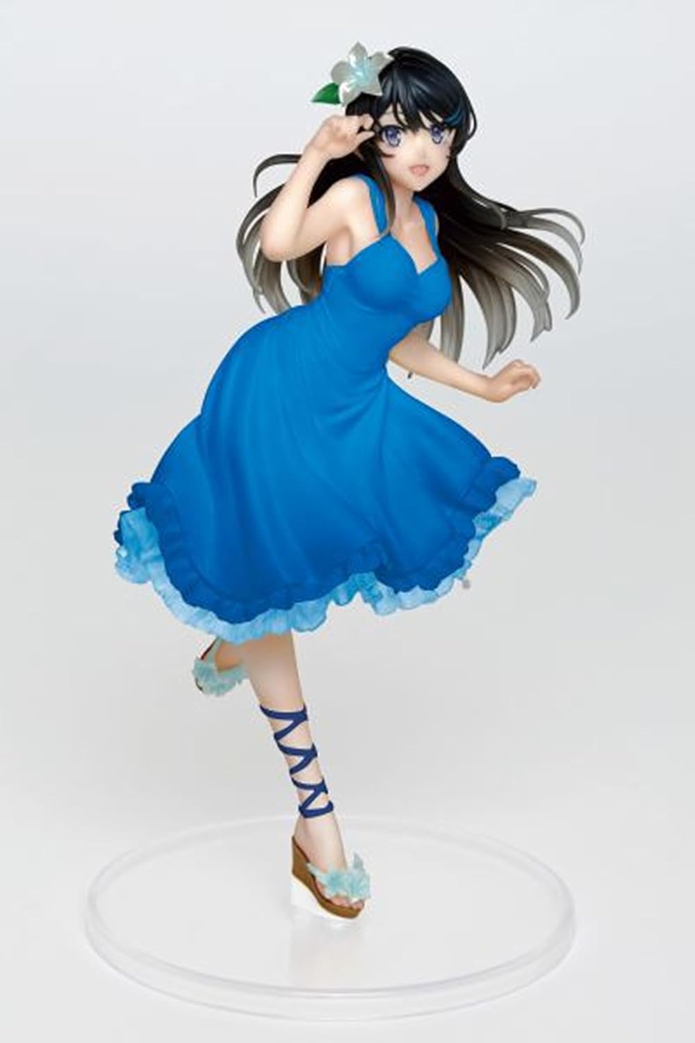 20cm Anime Sakurajima Mai Figures Seishun Buta Yarou Wa Bunny Girl