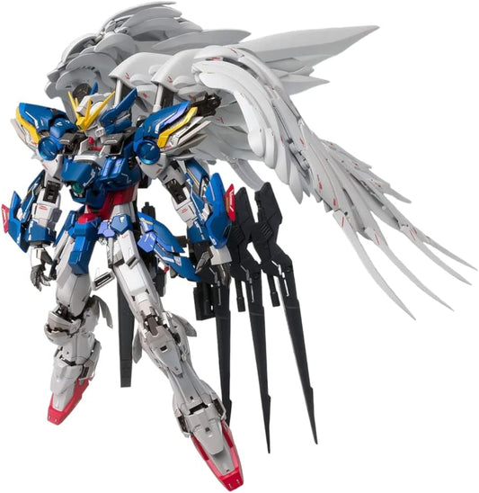 GUNDAM FIX FIGURATION METAL COMPOSITE - Wing Gundam Zero (EW Ver.) "Gundam Wing: Endless Walts" | animota