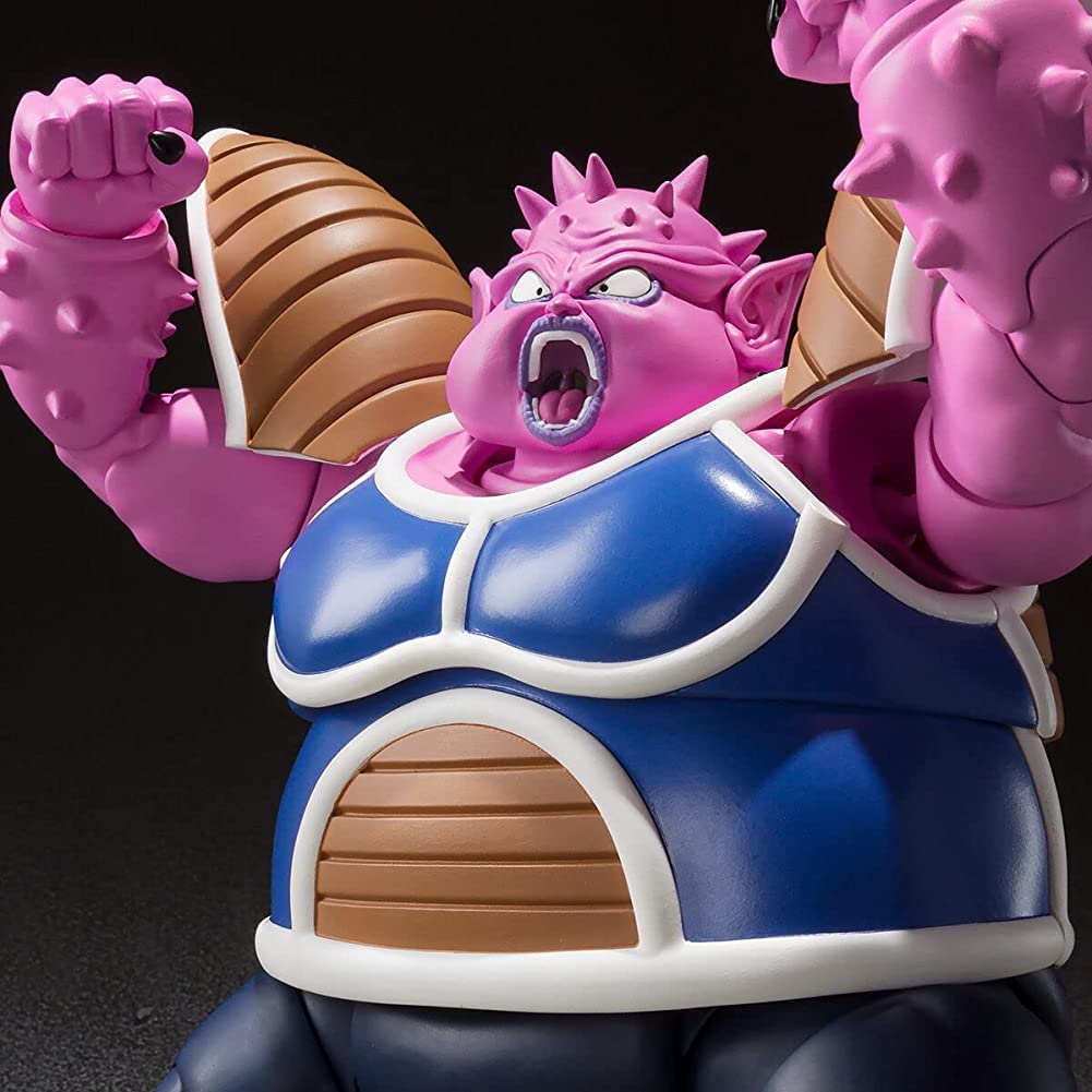 S.H.Figuarts Dragon Ball Z Dodoria | animota