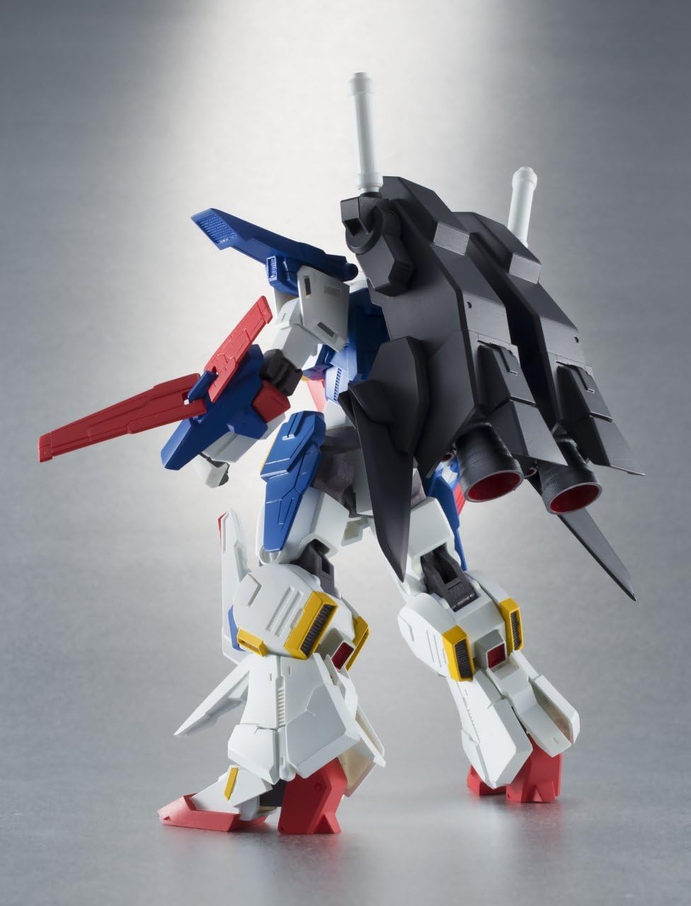 Robot Spirits -SIDE MS- ZZ Gundam | animota