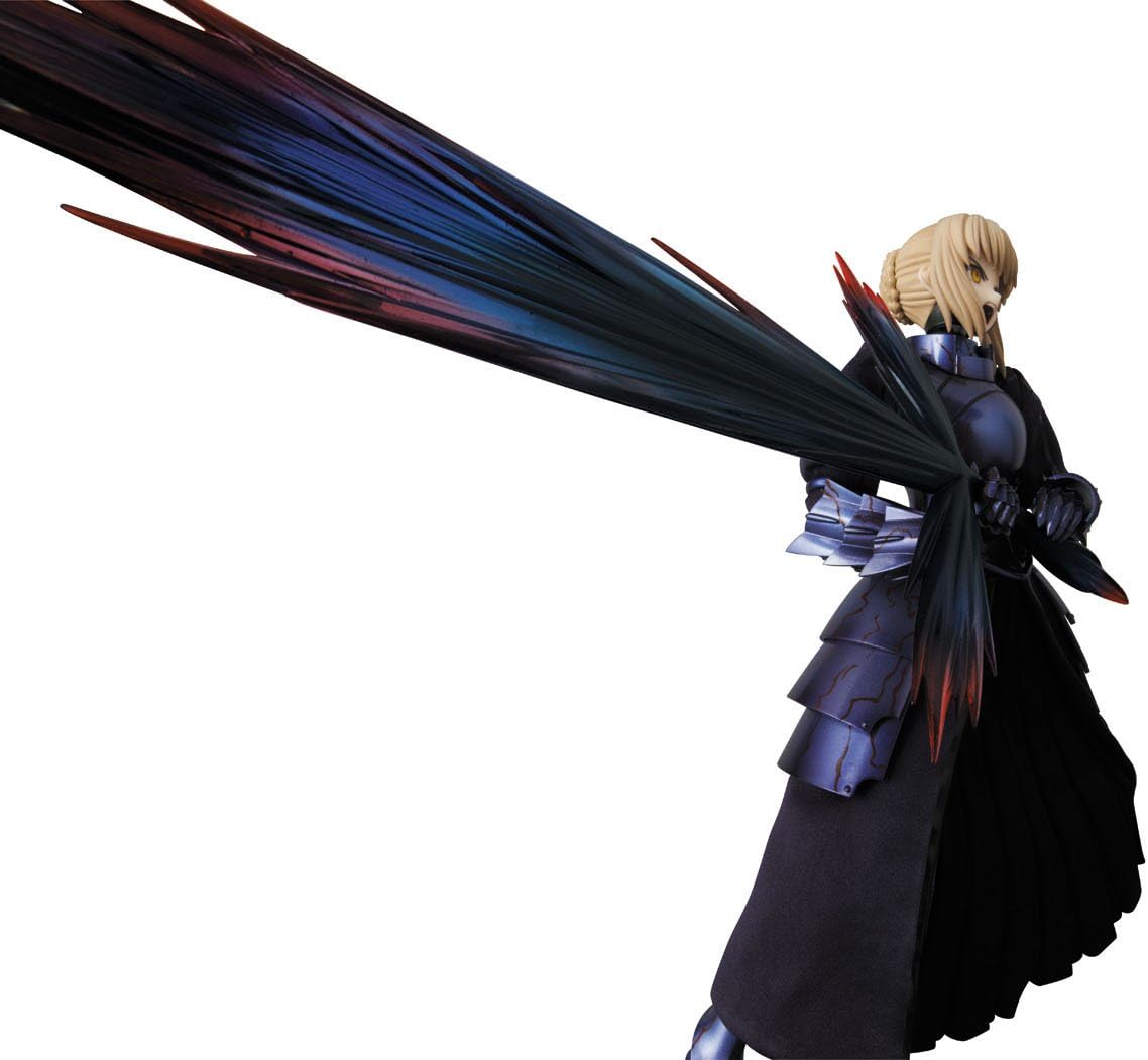 Real Action Heroes No.637 Fate/stay night - Saber Alteranimota