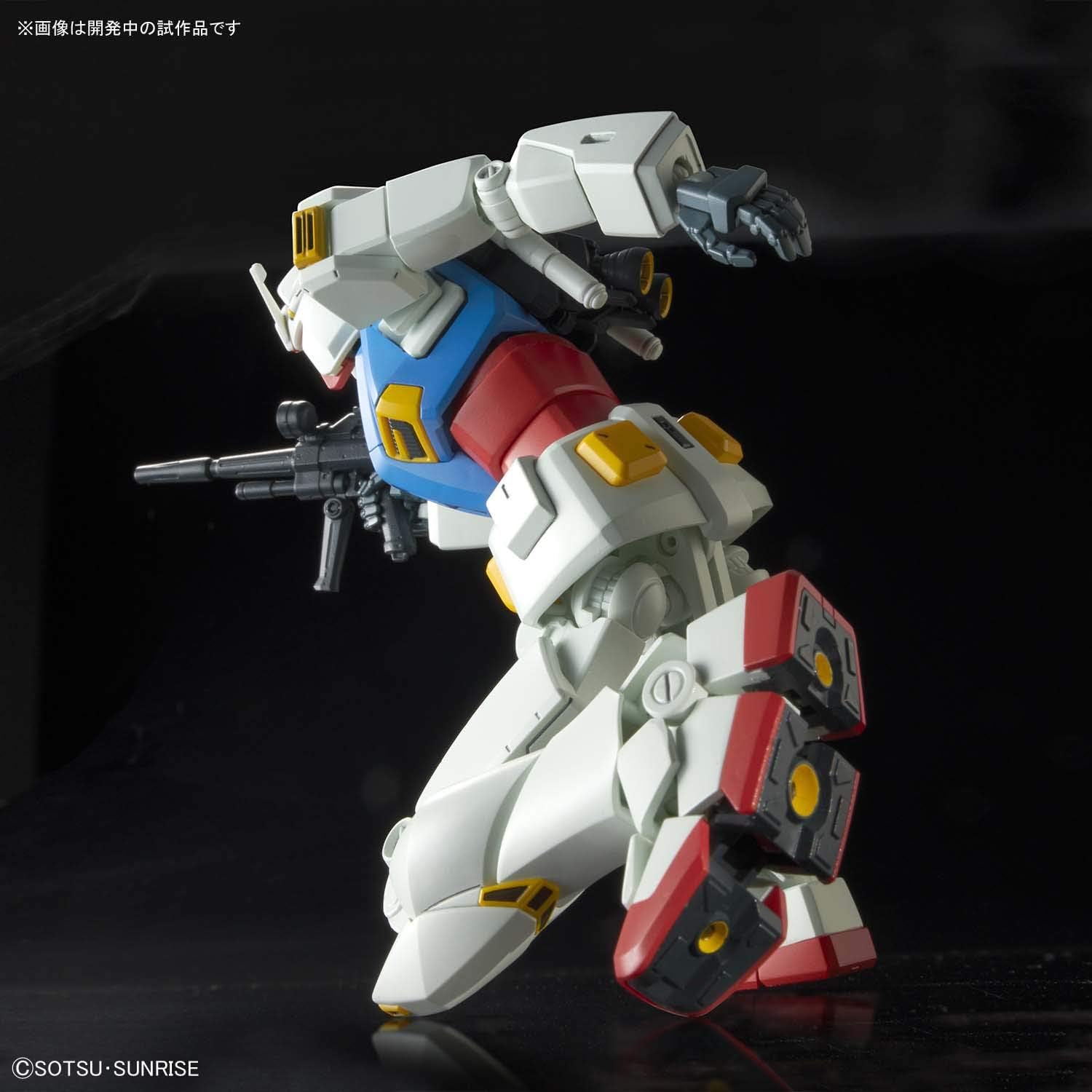 1/144 HG "Gundam" Gundam G40 (Industrial Design Ver.) | animota
