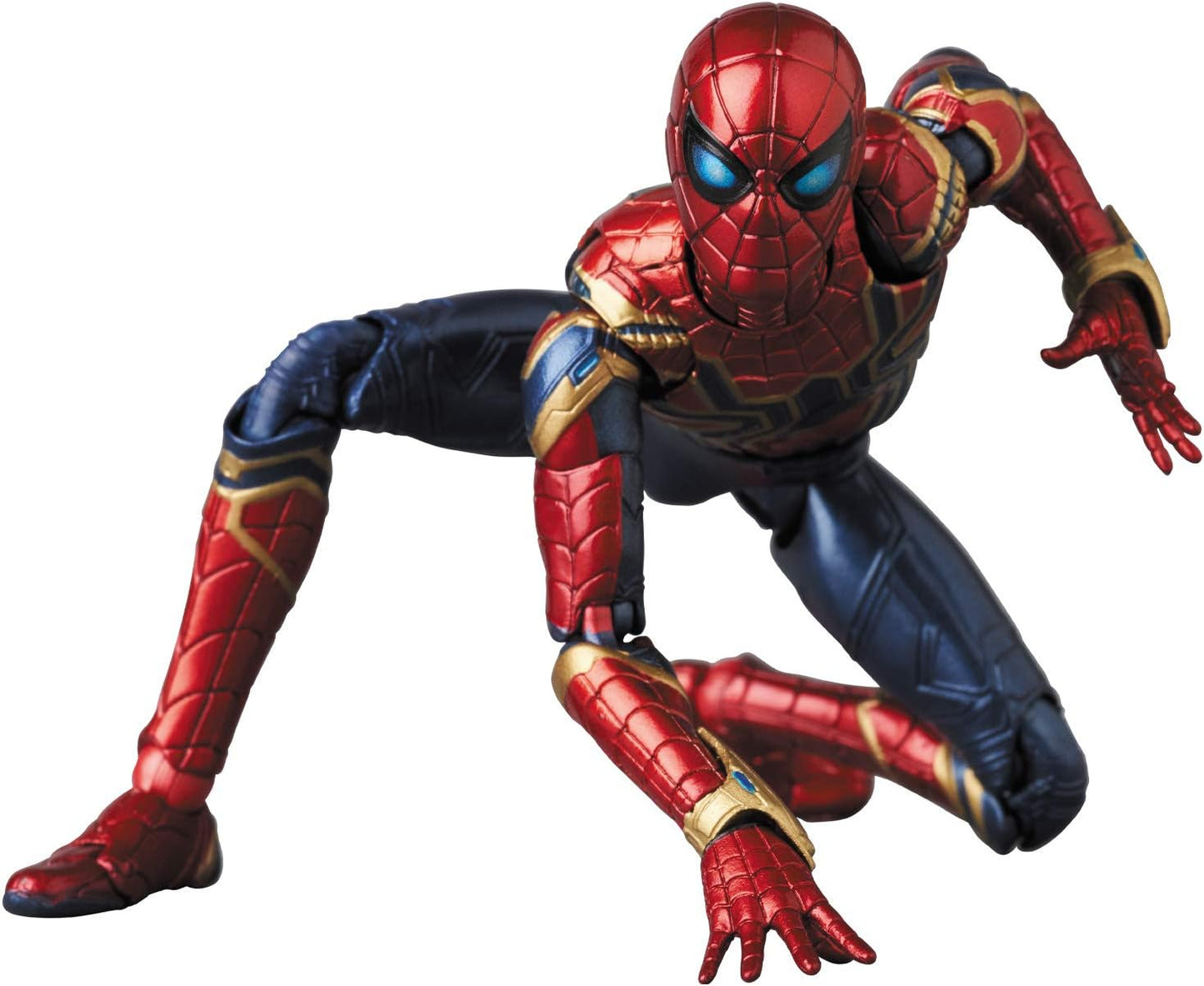 MAFEX No.121 MAFEX IRON SPIDER (END GAME Ver.) "AVENGERS END GAME" | animota