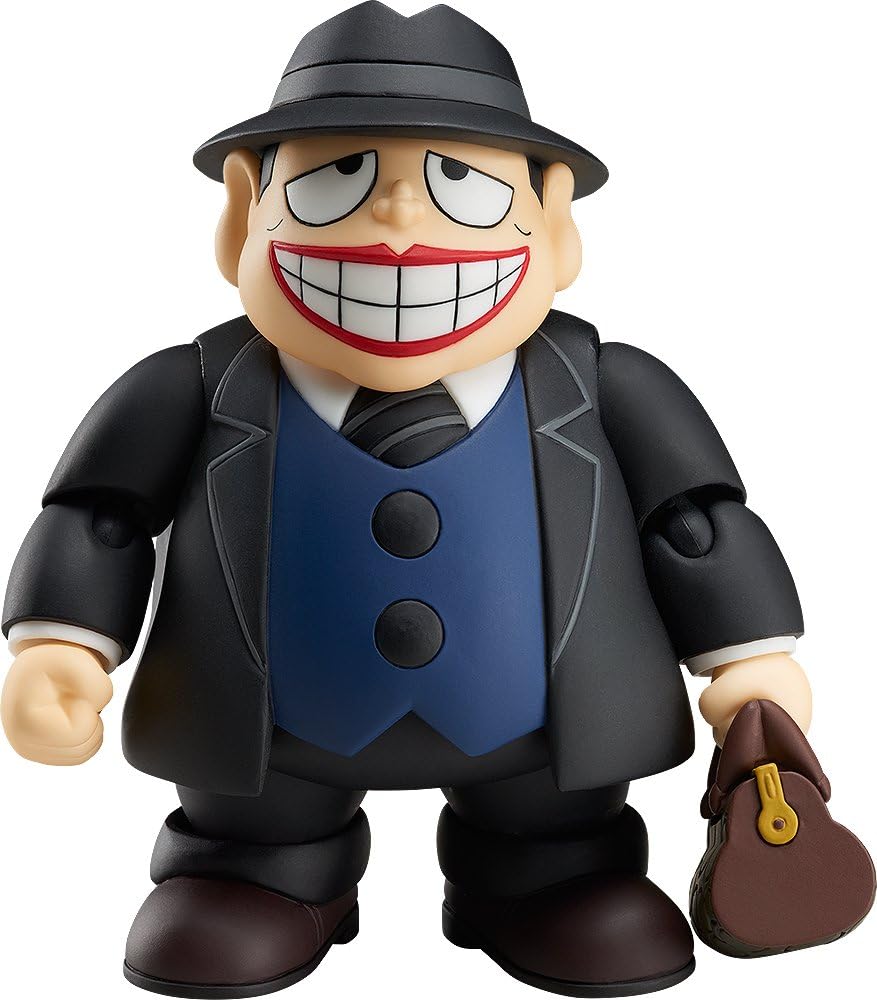 figma - The Laughing Salesman NEW: Fukuzo Moguro | animota