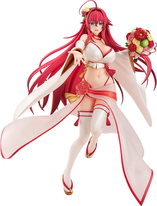 KDcolle High School DxD HERO Rias Gremory Pure white Bikini ver. 1/7 Complete Figure