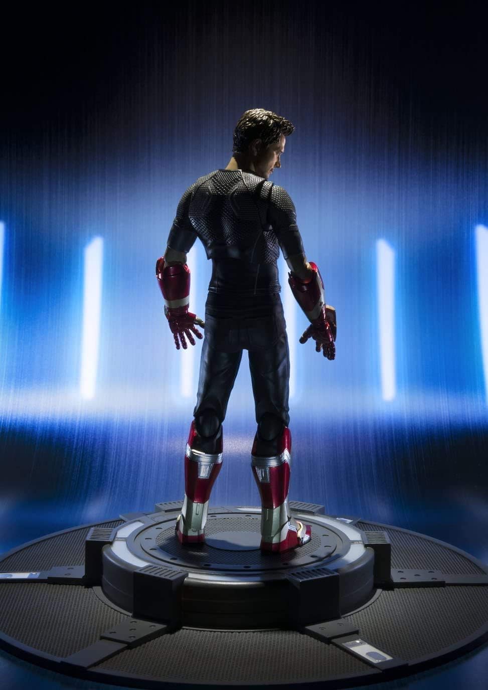 S.H.Figuarts Tony Stark | animota