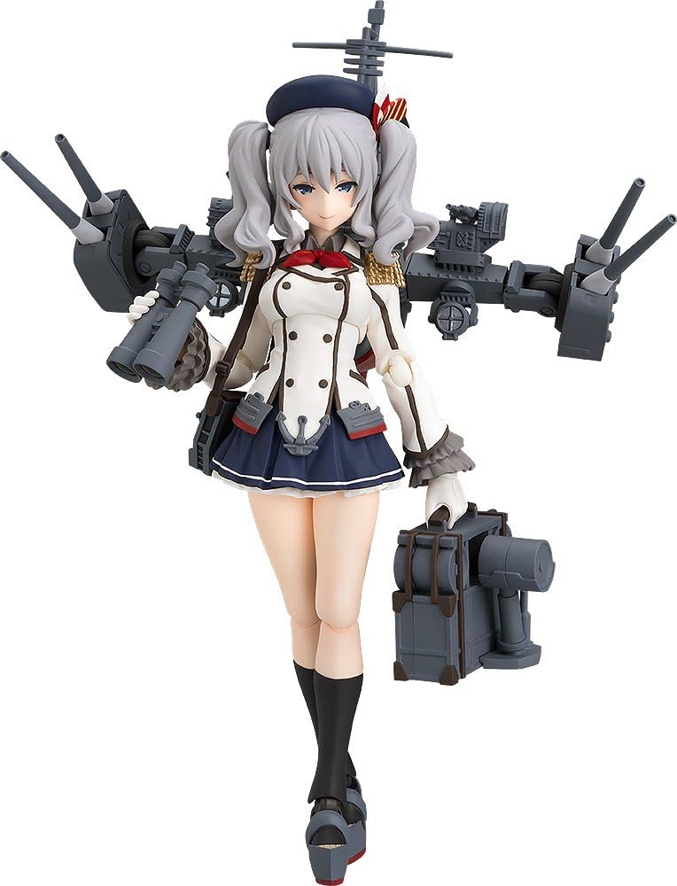 figma - Kantai Collection -Kan Colle- Kashima | animota