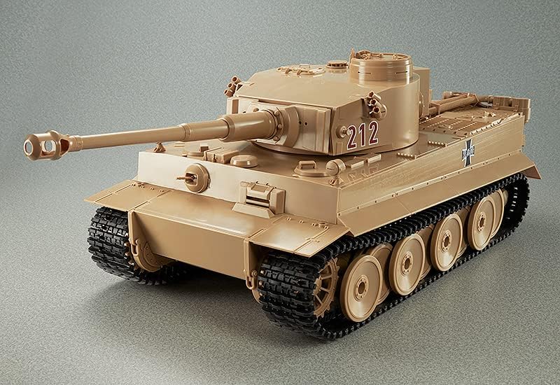 figma Vehicles Girls und Panzer Tiger I | animota