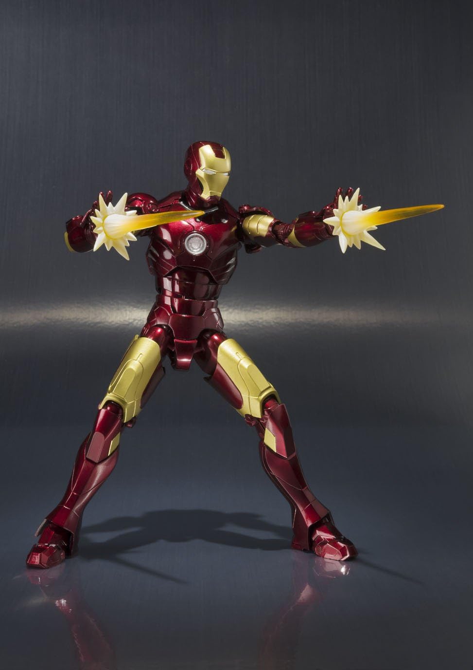 S.H. Figuarts - Iron Man Mark 3 | animota