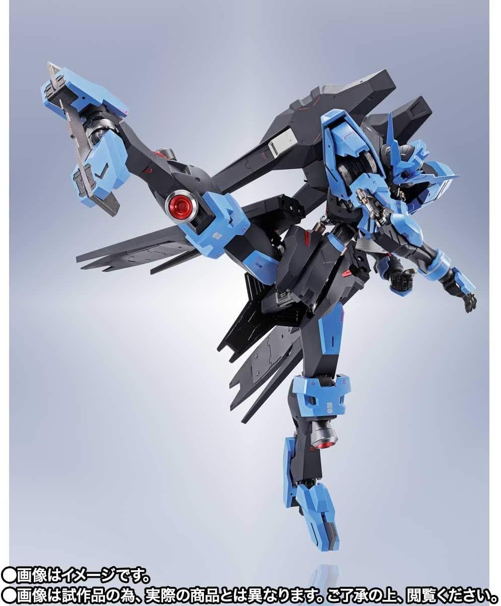 Metal Robot Spirits -SIDE MS- Mobile Suit Gundam: Iron-Blooded Orphans Gundam Vidar [Tamashii Web Shoten Exclusive] | animota