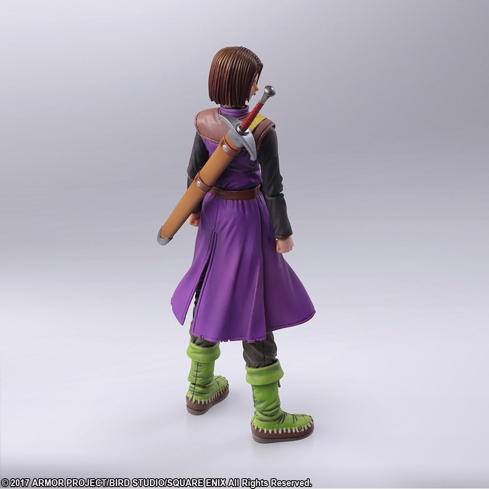 Dragon Quest XI Echoes of an Elusive Age - BRING ARTS: Hero Action