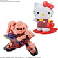 SD Gundam Cross Silhouette SDCS Hello Kitty / Char's Custom ZAKU II | animota