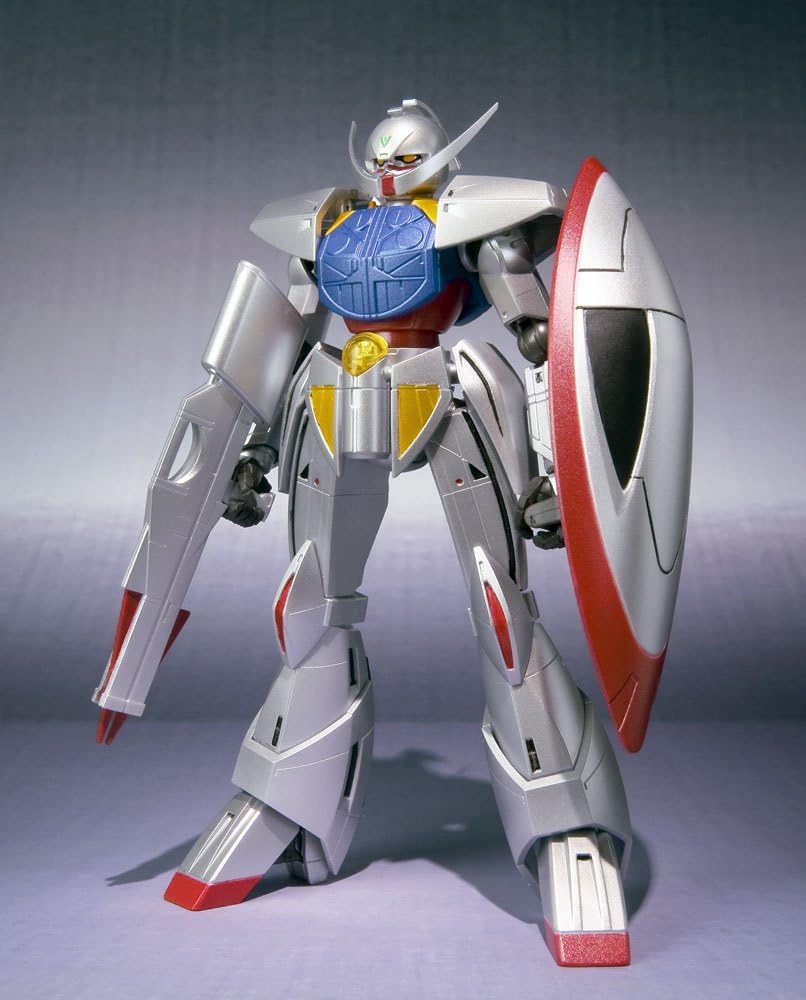 Robot Spirits -SIDE MS- Turn A Gundam (Nano Skin Finish Ver.) | animota