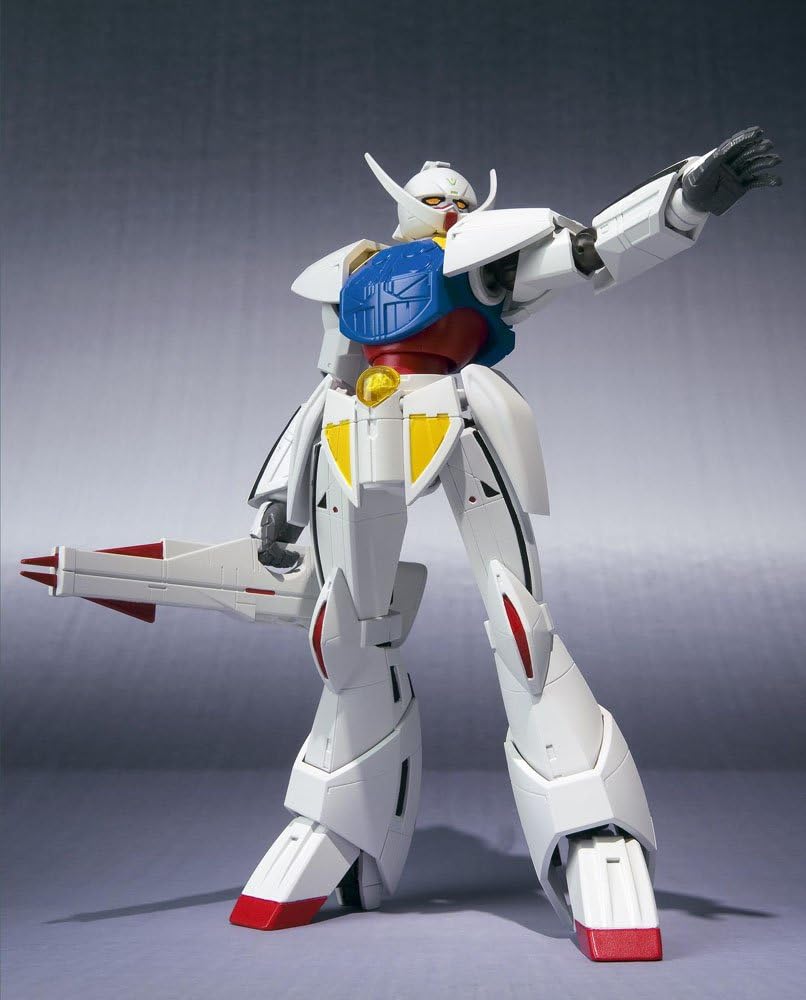 Robot Spirits -SIDE MS- Turn A Gundam from "Turn A Gundam" | animota