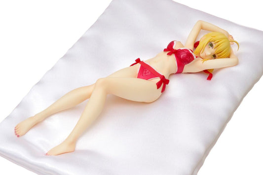 Lingerie Style - Fate/EXTRA: Saber Extra 1/8 Complete Figure | animota