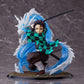 Demon Slayer: Kimetsu no Yaiba Tanjiro Kamado Deluxe Edition 1/8 Complete Figure | animota