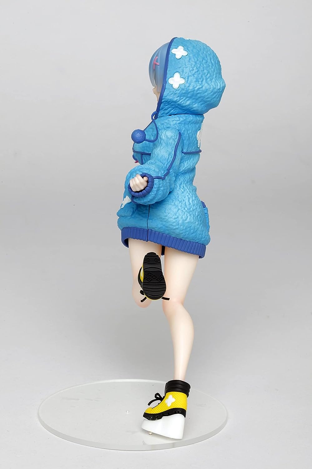 Re:Zero - Starting Life in Another World - Precious Figures - Rem - Fluffy Hoodie Ver. | animota