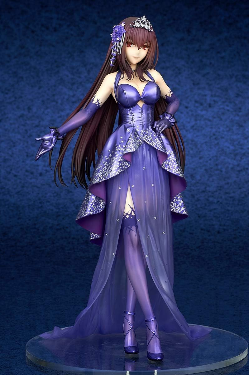 Fate/Grand Order - Lancer/Scathach Heroic Spirit Formal Dress Ver. Fate/Grand Order - Lancer/Scathach Heroic Spirit Formal Dress Ver.