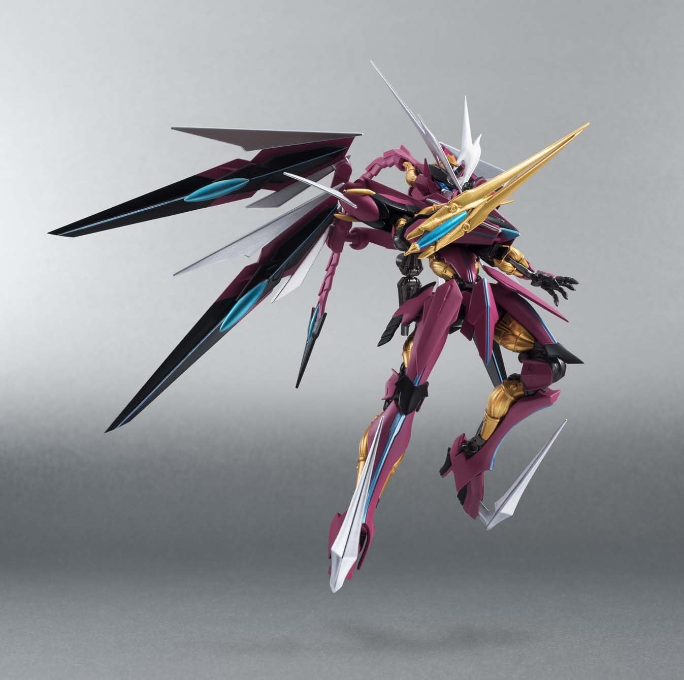 Robot Spirits -SIDE RSK- Enryugo "Cross Ange: Rondo of Angels and Dragons" | animota