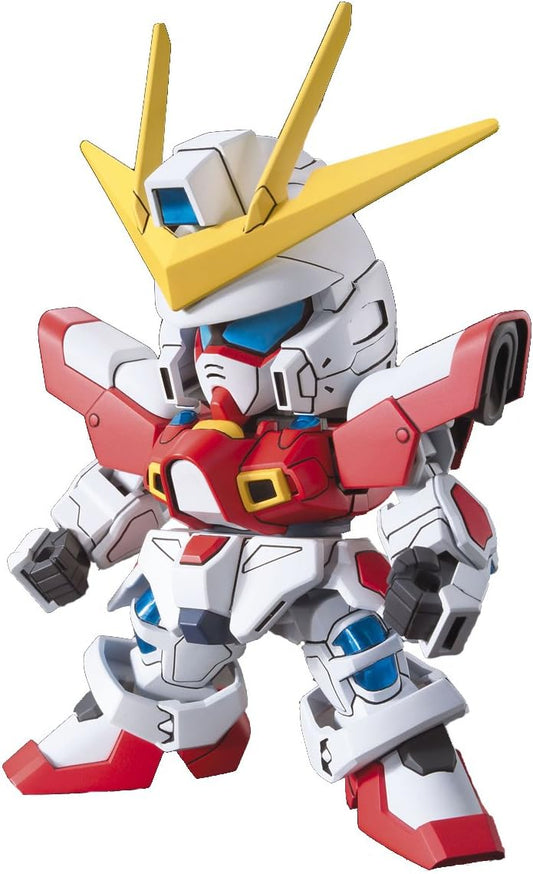 BB Senshi 396 Build Burning Gundam | animota