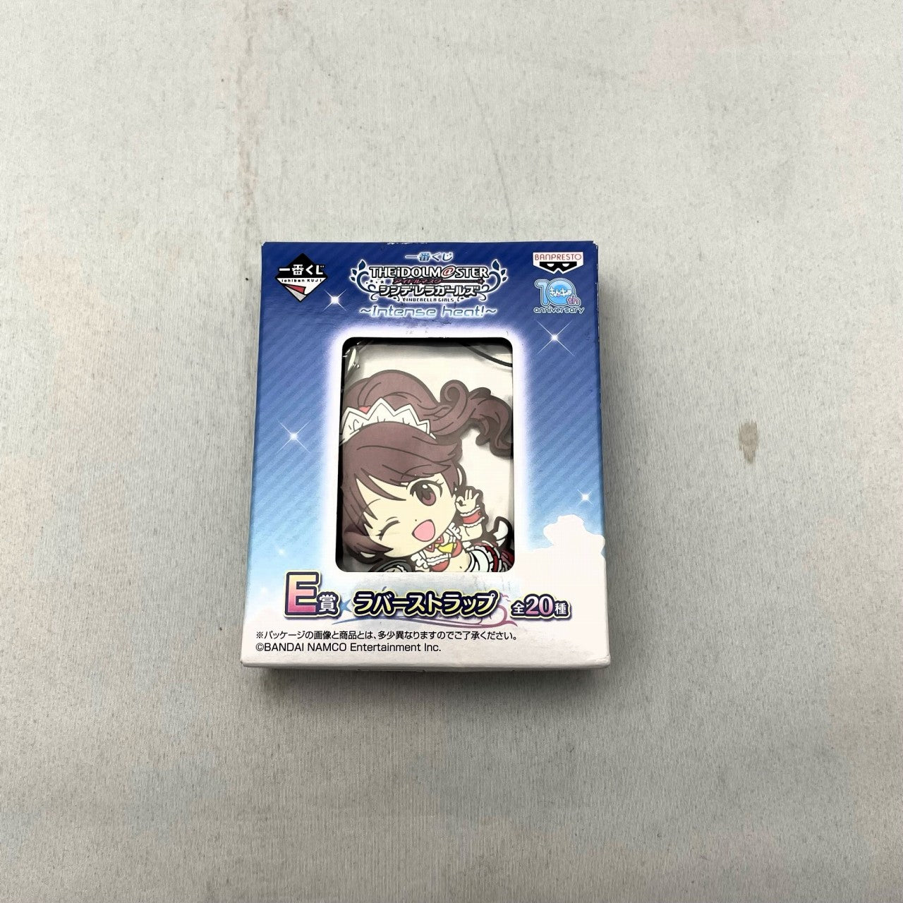 Ichiban Kuji THE IDOL M@STER Cinderella Girls -Intense Heat!- [Preis E] Gummiband