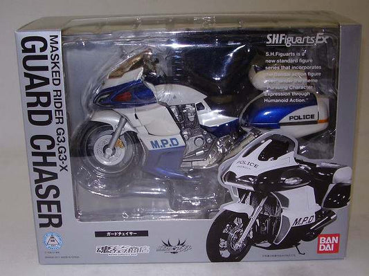 S.H.Figuarts Guard Chaser