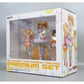 WAVE Totsu-Lation THE IDOLM@STERS Cinderella Girls Rika, Kirari and Miria Premium Set 1/8 PVC