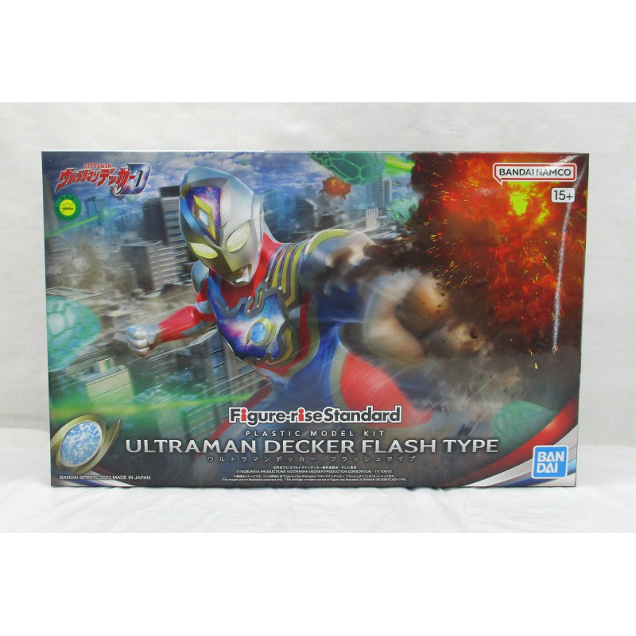 Figure-rise Standard ULTRAMAN DECKER Flash Type