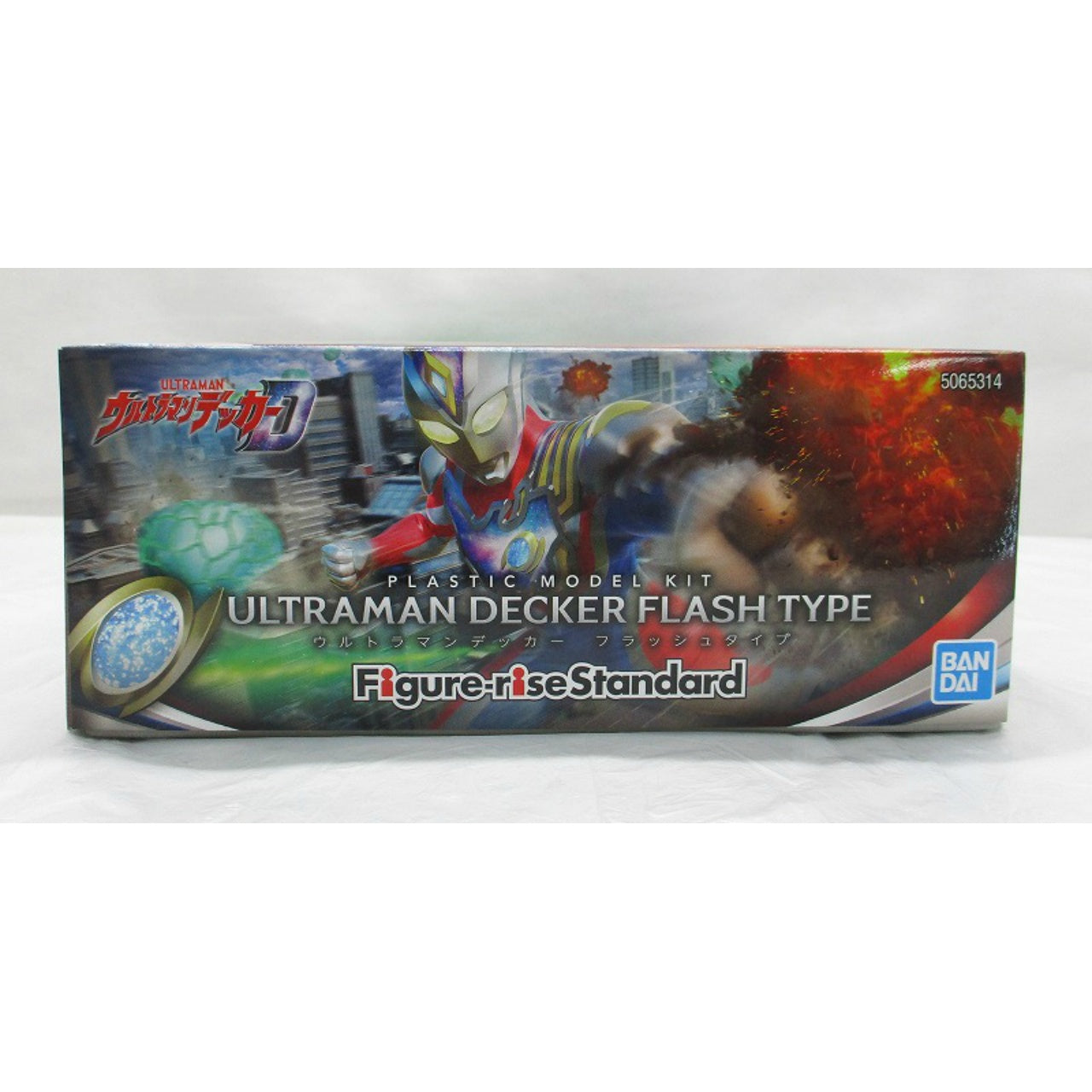 Figure-rise Standard ULTRAMAN DECKER Flash Type