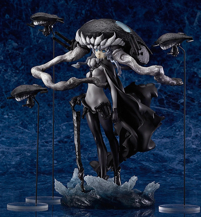 Kantai Collection -Kan Colle- Aircraft Carrier Wo-class 1/8 Complete Figure