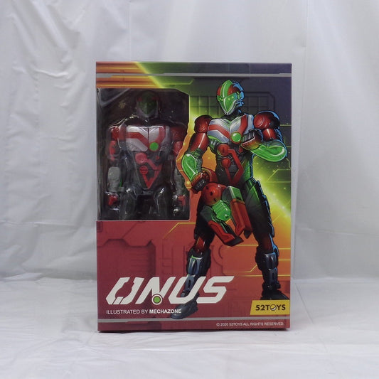 52TOYS MEGABOX MB-15 HEXANOID UNUS