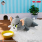 TOM AND JERRY Colorful Funny Time! Tom Floppy Plush Toy [Ichiban-Kuji Prize A]