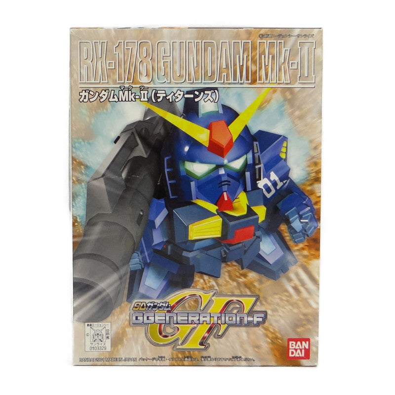 SD Gundam BB Senshi 217 Gundam Mk-II (Titans), Action & Toy Figures, animota