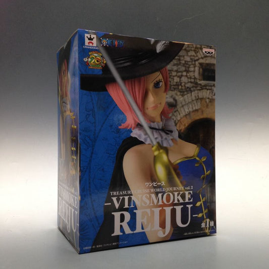 Banpresto OnePiece Treasure Cruise World Journey Vol.2 Vinsmoke Reiju