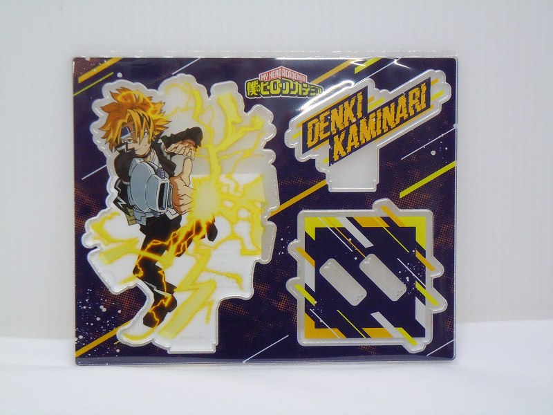 My Hero Academia Acrylic Stand Denki Kaminari (Anime Season 5 ver/vol.2)