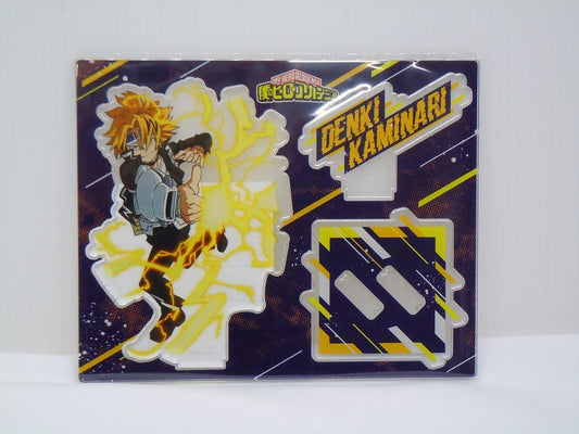 Soporte acrílico My Hero Academia Denki Kaminari (anime temporada 5, versión/vol. 2)