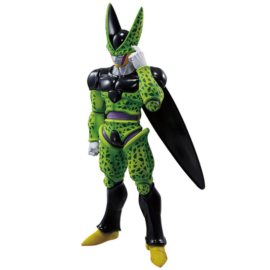 Dragon Ball Future Dueling Ministries!! Perfect Cell MASTERLISE [Ichiban-Kuji Prize A]