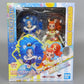 SHFiguarts Kirakira PreCure a la Mode Cure Custard y Cure Gelato