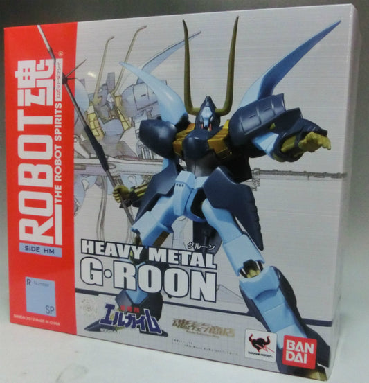 Tamashii Web Exclusive ROBOT SPIRITS G-Roon