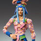 Super Action Statue JoJo's Bizarre Adventure Part.6 Stone Ocean Narciso A.