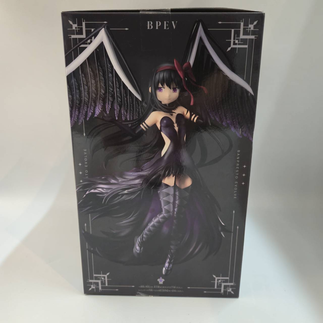 Bandai Spirits [Movie Puella Magi Madoka Magica New Feature: Rebellion] BANPRESTO EVOLVE Devil Homura, Action & Toy Figures, animota