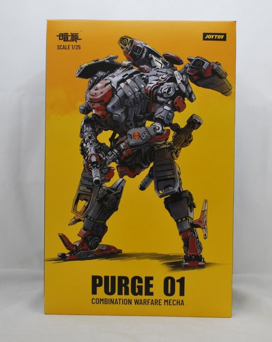 1/25 SOURCE Purge 01 Combination Warfare Mecha
