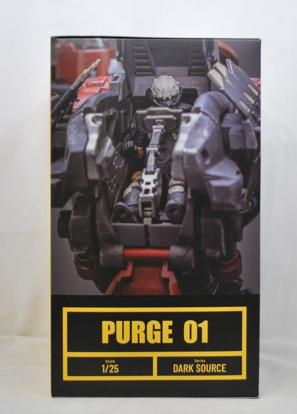 1/25 SOURCE Purge 01 Combination Warfare Mecha