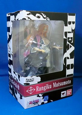 Figuarts ZERO Bleach - Matsumoto Rangiku, Action & Toy Figures, animota