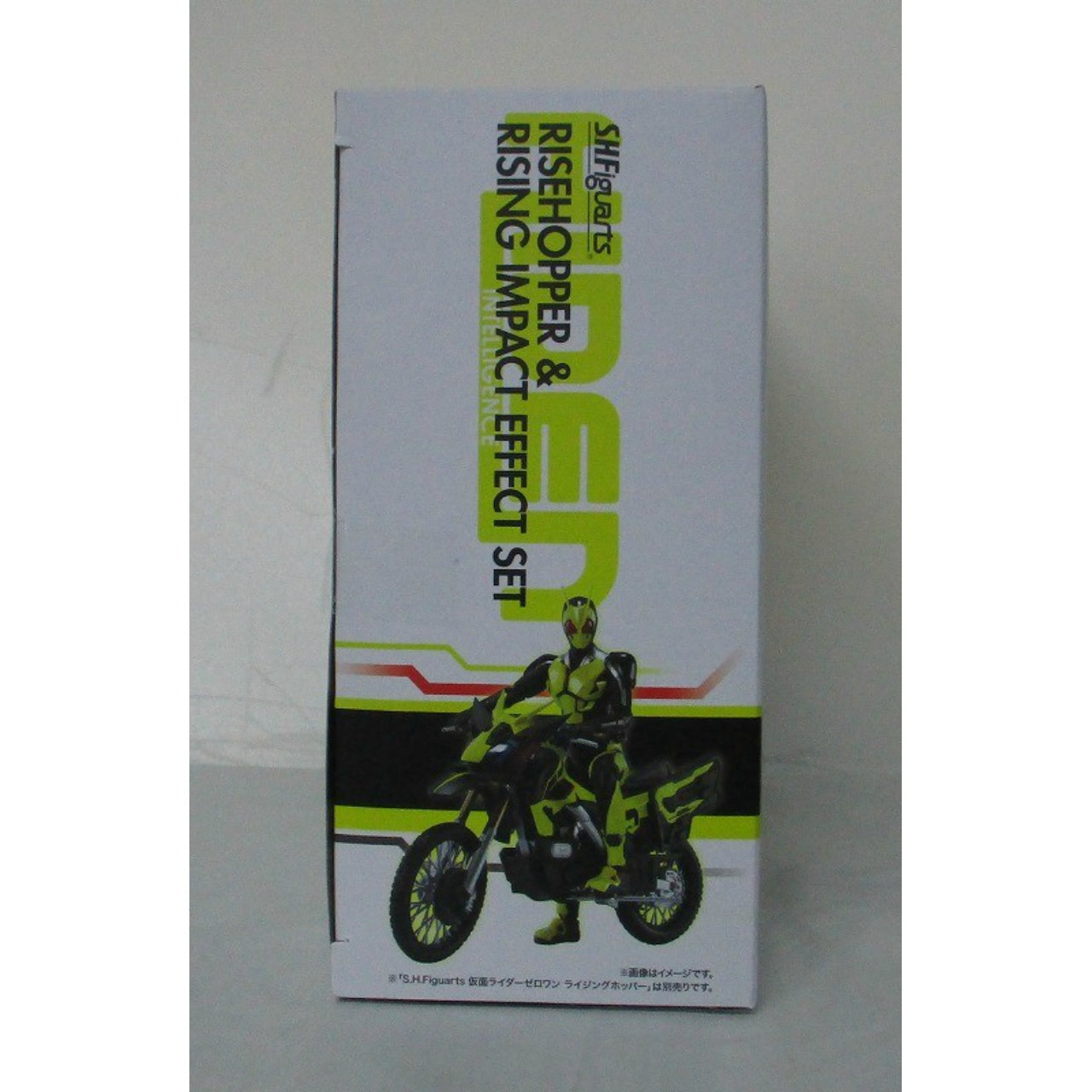 S.H.Figuarts Rise Hopper & Rising Impact Effect Set (Kamen Rider ZERO-ONE), Action & Toy Figures, animota