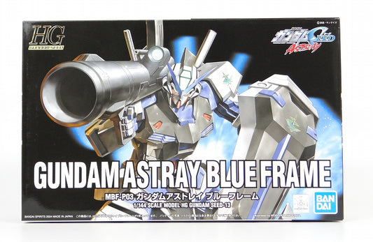 HG 1/144 013 Gundam Astray Blue Frame (BANDAI SPIRITS)