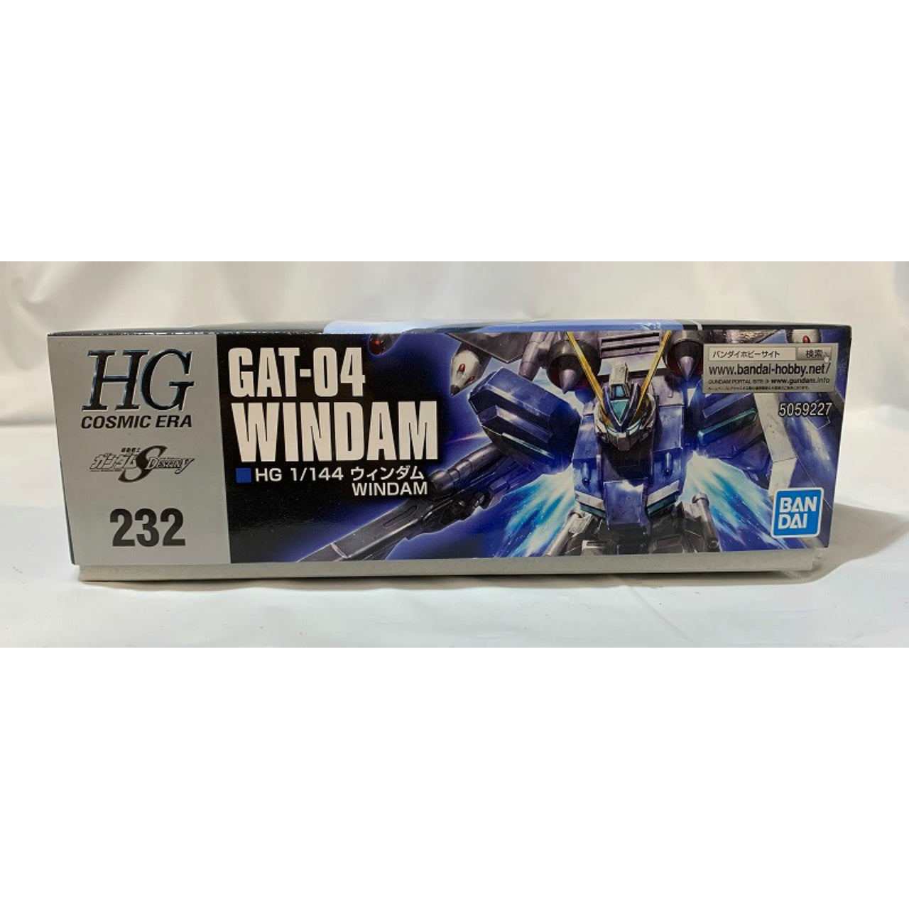 HGCE 232 1/144 GAT-04 Windam