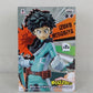 My Hero Academia DXF-Figur Nr. 3 Izuku Midoriya