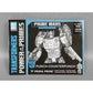 Transformers Power of The Prime PP-44 Punch/Counterpunch, animota