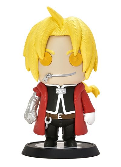 Cutie1 Fullmetal Alchemist FULLMETAL ALCHEMIST Edward Elric